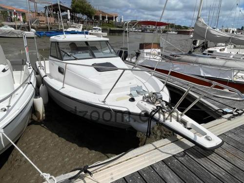 Trophy 2352 WA tekniske specifikationer 